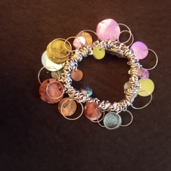 Multi Color Bracelet - Picture 1 of 1